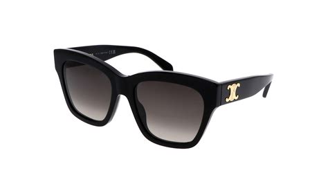 Sunglasses CELINE Triomphe 09 CL40253I 01F .